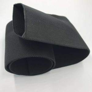 Quality Nylon Braided Expandable Abrasion Sleeving , Polyester Braided Sleeving Black wholesale