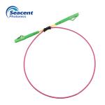 ROHS Simplex Fiber Optic Patch Cord