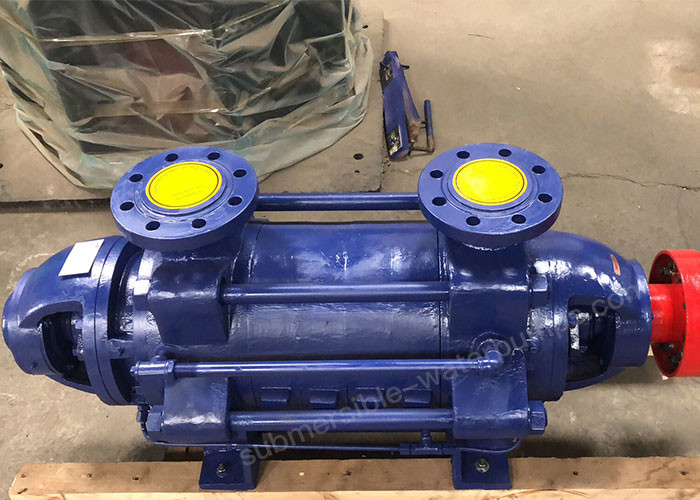2950rpm Horizontal Multi Stage Centrifugal Pump Wear Resistant 200m Head