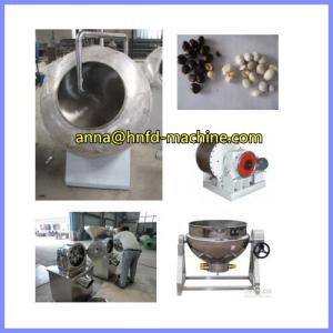 Quality almond coating machine, peanut coating machine, chocolate coating machine wholesale