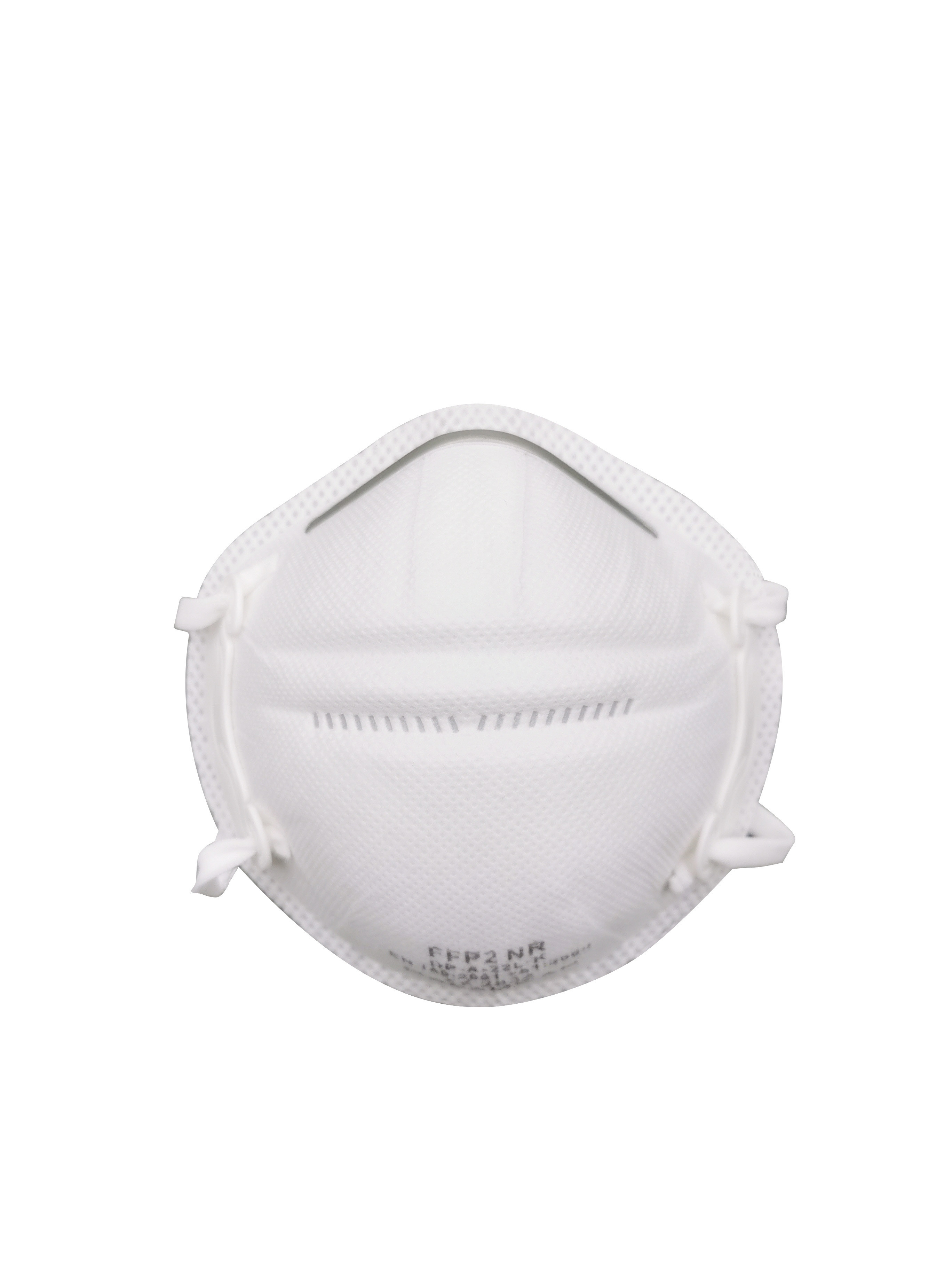 Cone PM2.5 CE EN149 FFP2 Non Valved Face Mask