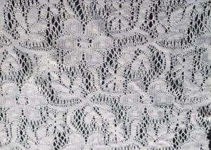 Quality Floral Lace Fabric wholesale