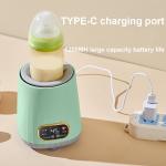 Multifunctional Constant Temperature Milk Bottle Shaker For Household Baby