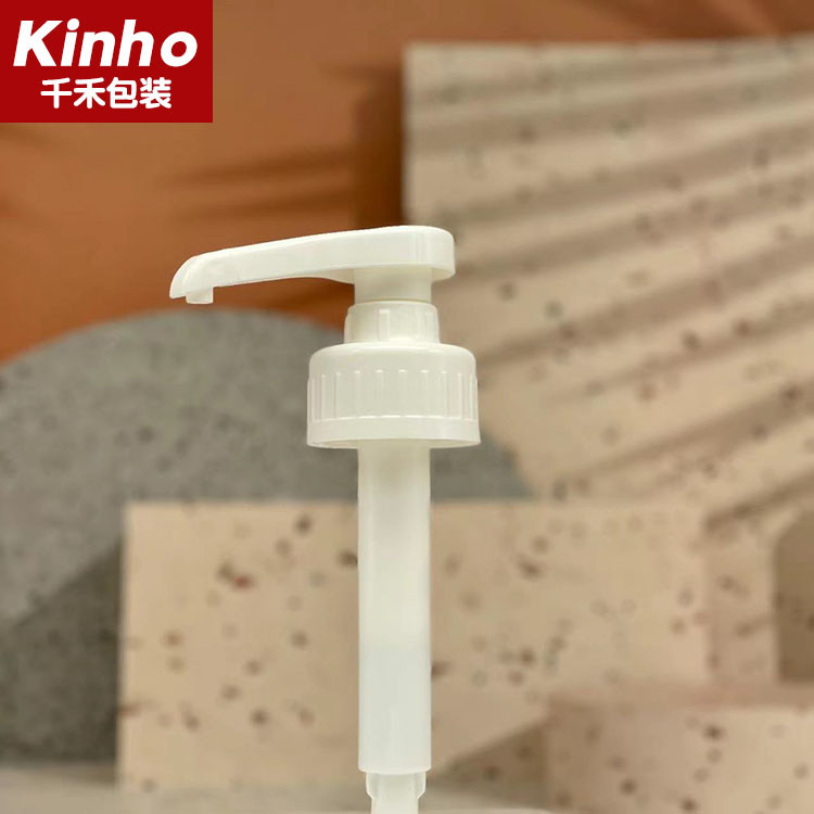 8ml 28/400 38/400 38/410 Plastic Sugar Syrup Pump Food Grade Dispenser Pump