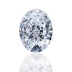 Oval Brilliant Cut Loose Moissanite Diamond 3*5mm-10*14mm Small Size For Jewelry