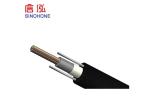Uni Tube Armored Fiber Optic Cable Non Armored Water Blocking Friendly