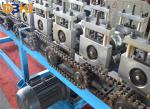 Automatic Hydraulic Galvanized Cold Steel Shop Slats Rolling Shutter Door Roll