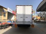 Steel black truck rear lifting hydraulic equipment, carrying capacity 700-3000kg