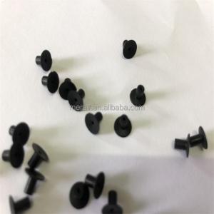 Quality Wholesale Powerful Industrial silicone rubber suction cup Vacuum cup for IC suction pen wholesale
