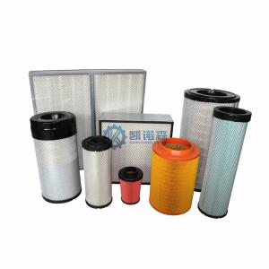 Quality Cellulose Filter Cartridge Air Compressor Air Filter For EX300-5 Excavator wholesale