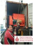 Automatic Construction Material Making Machinery , CE Fiber Cement Board