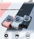 New Mini Camera X2 For Adults And Children Thanksgiving Day Gifts Compact