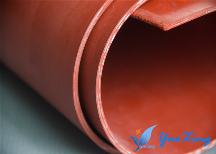 3.0mm Heavy Duty Flame Resistant Cloth Satin Weave For Shock Absorber Gasket