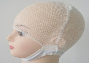 Quality Wide Elastic Band Tubular Elastic Netting Breathable 10gsm - 20gsm Weight wholesale