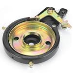 80mm Bicycle Spare Parts 1.2mm Electric Scooter Drum Brake