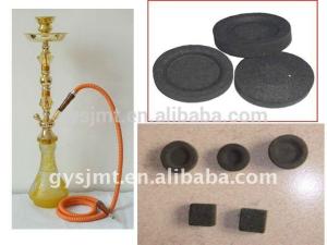 Quality 480pcs/Min Coconut Shell Charcoal Briquette Machine wholesale