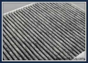 Quality 7h0819631A 95557221910 7h0 819 631 a 7h0 819 631 Cabin Filter for Audi wholesale