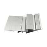 Medical Device CNC Aluminum Parts Powder Coating Anodizing Optional Material