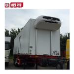 6800X2600X2660 Refrigeration Truck Box Body Large Capacity