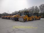 XCMG 22T Construction Road Roller Single Drum Vibratory Roller XS223JE