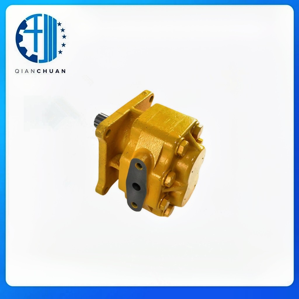 07430-72203 Hydraulic Pump For Komatsu D65A D65E D65P D65S D75A Bulldozer Spare Parts