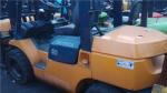 toyota 3ton used forklift