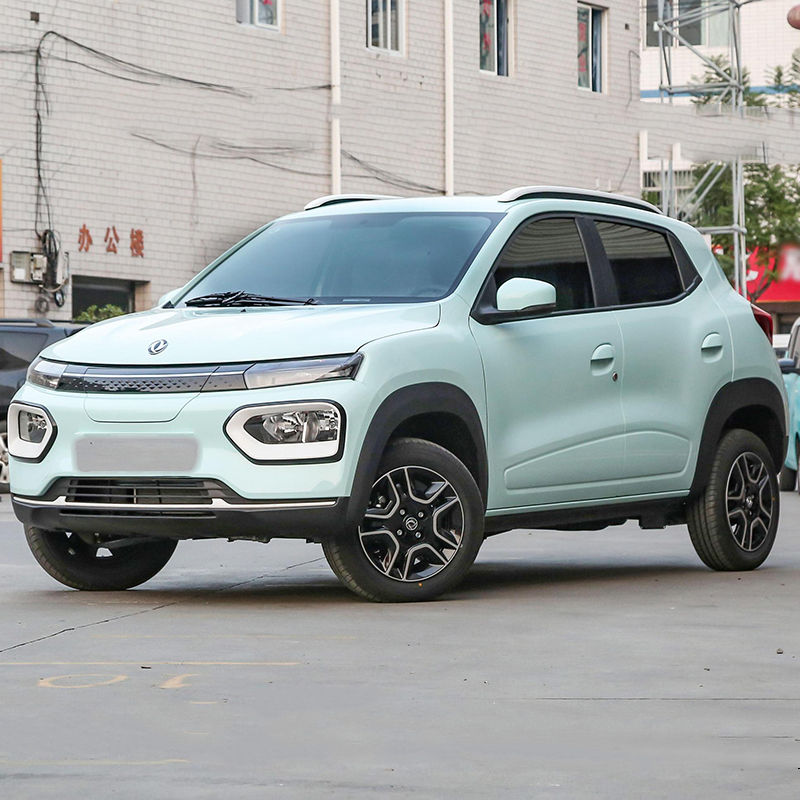 Fast Charge Battery Energy Electric Car Dongfeng EX1 Pro with 27.17 Battery Capacity and 331km NEDC Range