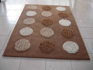 Quality structured shaggy rug/multi-shaggy/soft shaggy rug wholesale