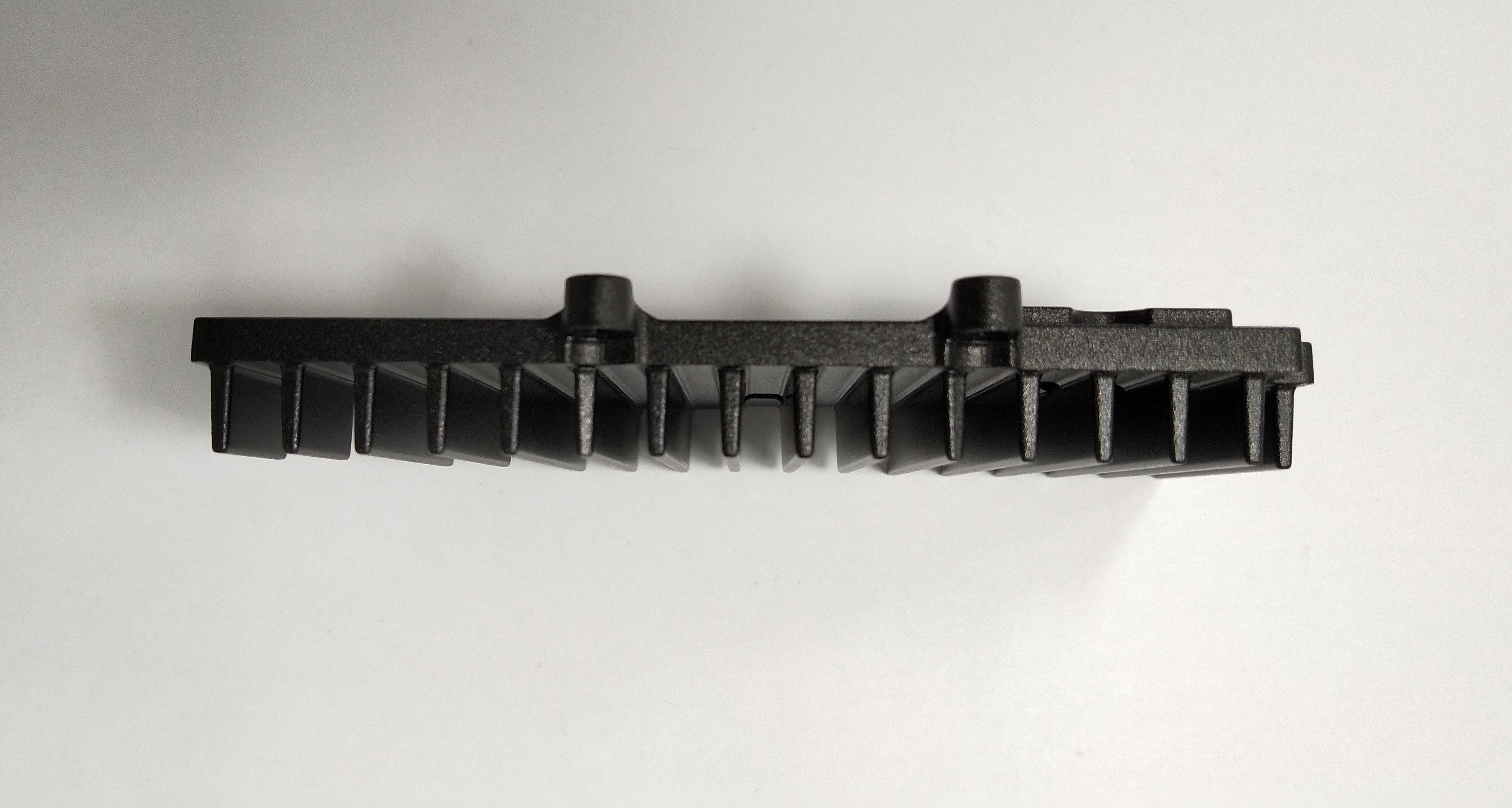 AL1060 Anodized Precision Aluminum Die Casting Parts Chrom Plate