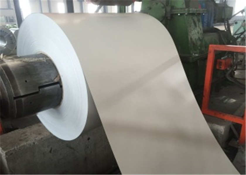 Ral 8019 26Ga Metal Pre Painted Steel Coil Ppgi Colour Coated Sheet