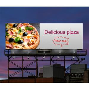 Quality Flexible Mounting P8 Outdoor Led Advertising Display wholesale