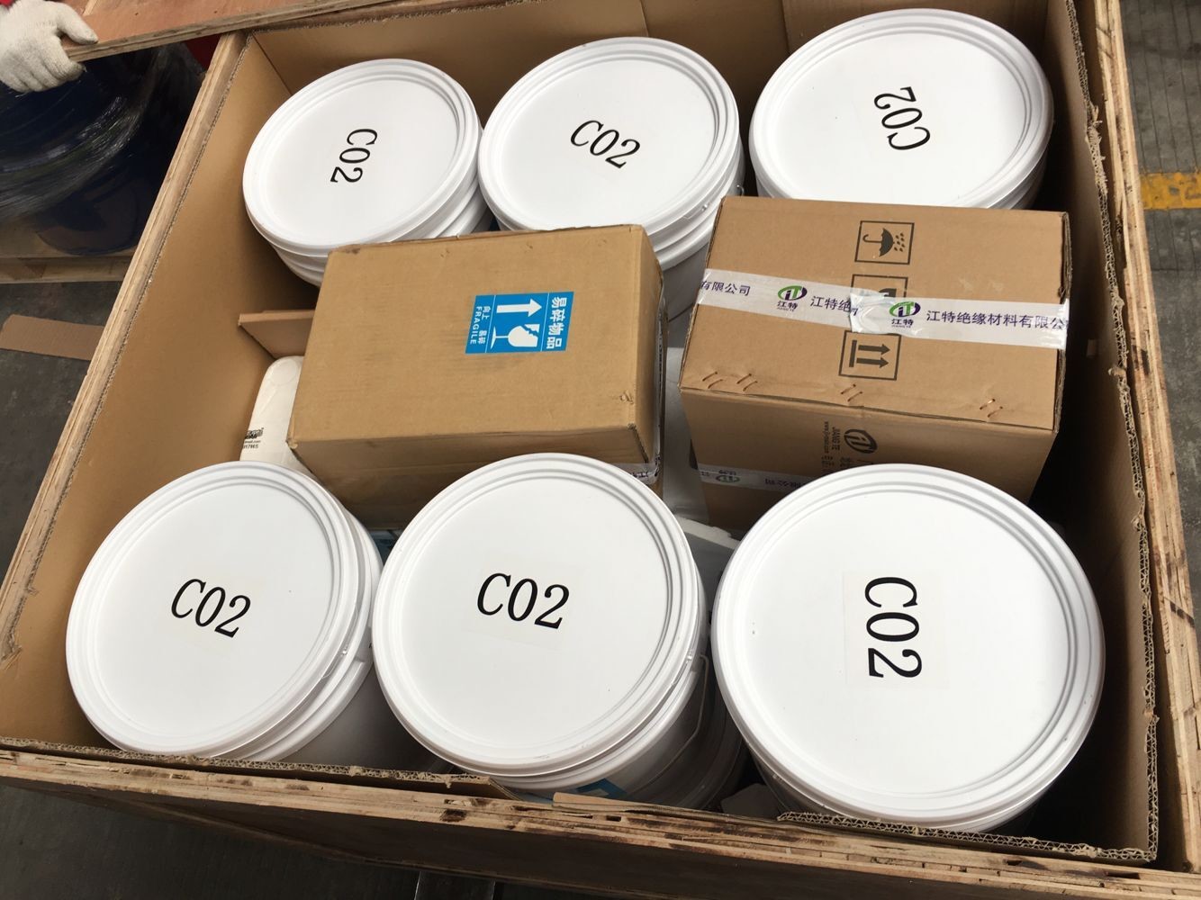 Multi Color Insulator Epoxy Resin Pigment , Organic Pigment Paste For APG Process