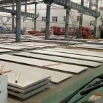 Thickness 0.4 - 30.0mm AISI317L Stainless Steel Plates & Sheets TISCO POSCO