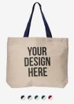 Canvas Tote Bags, Tote Bags, Canvas Bags, Beach Bag, Diaper Bag, Grocery Bag,