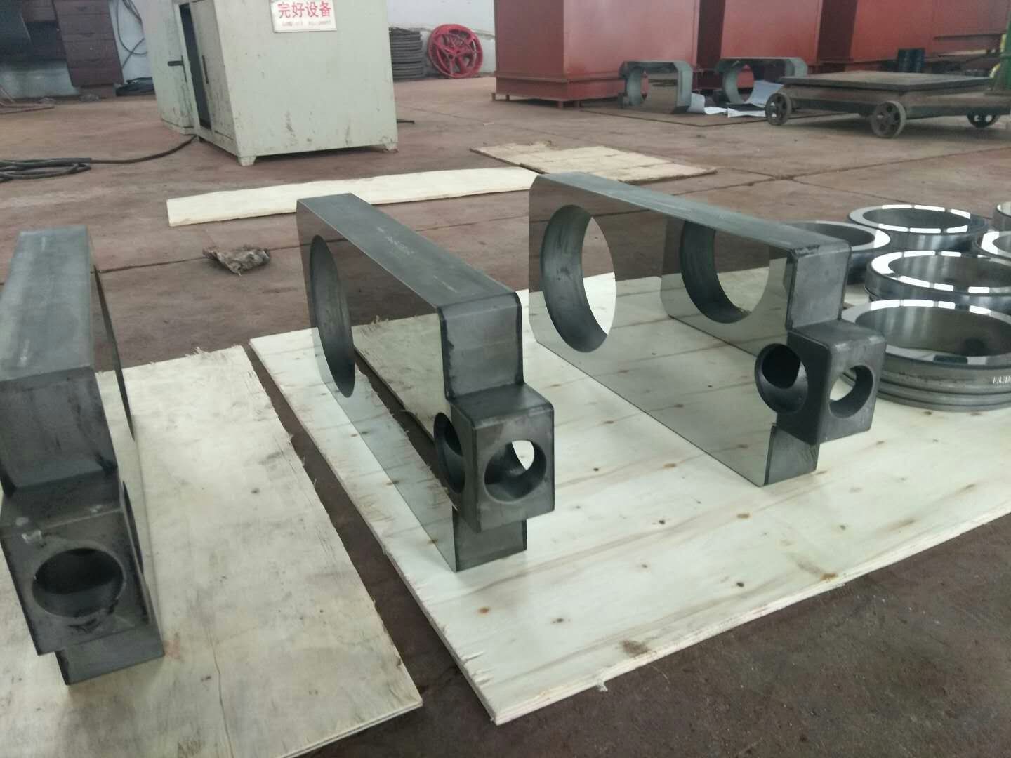 FMC OEM Wellhead Gate Valve Parts Tungsten Carbide SS410 10000 Psi