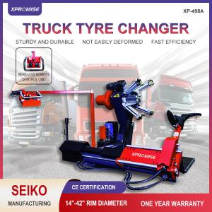 Quality Fully-Automatic Truck Tyre Changer wholesale
