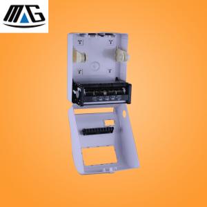 Quality Wall Mounted ABS 295mm Auto Cut Tissue Dispenser wholesale