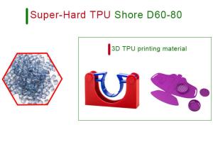 Quality Shore D80 Super Hard Film Flame Retardant Tpu wholesale