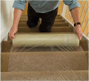 Quality 60mic Carpet Shield Protective Film wholesale