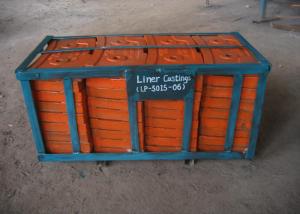 Quality Pearlitic Alloy Steel Castings Lifter Bars With Hardness More Than HB320 wholesale