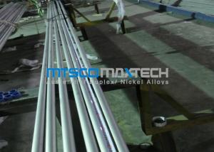 Quality 2205 Astm A789 Seamless Duplex Steel Tube Pipe Uns S31803 wholesale