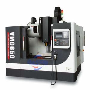 Quality Factory Direct Cnc 3axis VMC Machining Center Machine Sale In Russia wholesale