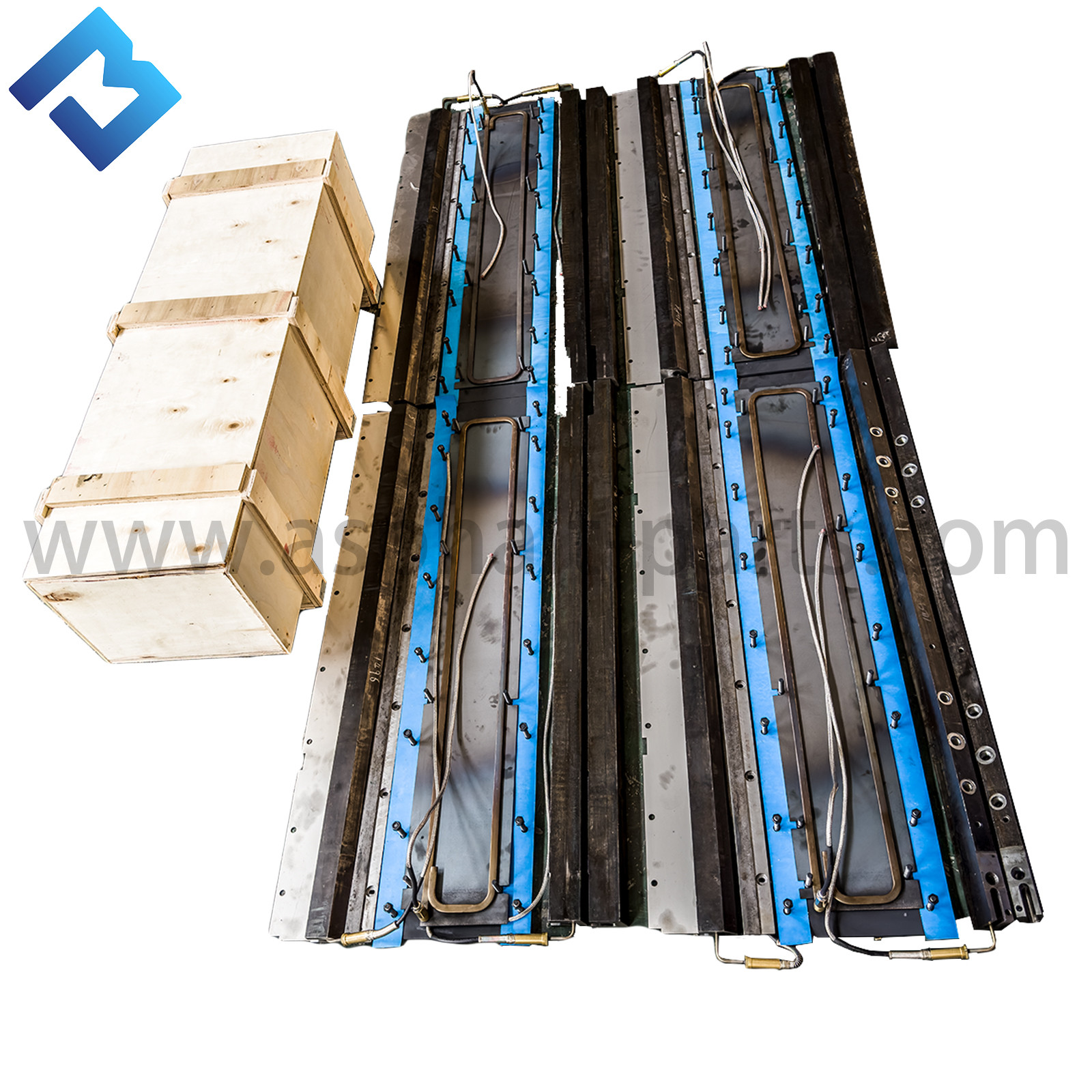 High Quality Basic Screed Unit Stove AB600-3TP2(2310306) For Asphalt Paver Replacement