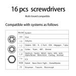 Silver Durable Universal Torque Wrench Dental Implants Multipurpose
