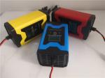 DC 12V SLA Smart Charger 3A 12V Automatic Lead Acid Battery Charger for 12Ah
