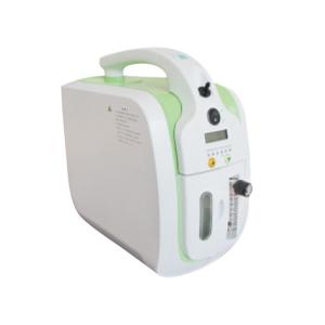 Quality Headache 85W 5LPM First Aid Medical Oxygen Concentrator wholesale
