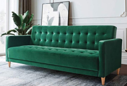 Factory home office hotel sleeping folding living room hot selling Multi-function divan sofa high quality chair