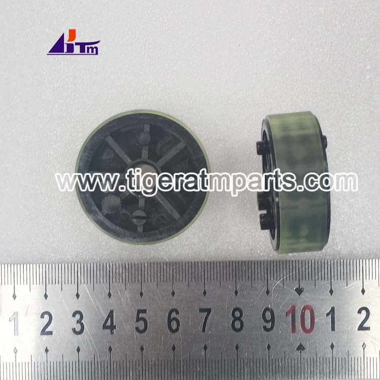 1153T019 Glory GFB800 Banknote Counter Middle Roller Set QTGFB8001JX002