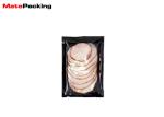 Heat Seal 3 Side Vacuum Seal Food Bags Custom Printed Freeze Aluminum Foil