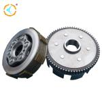 ADC12 Material Scooter Clutch Assembly Motorcycle Accessories For CB125